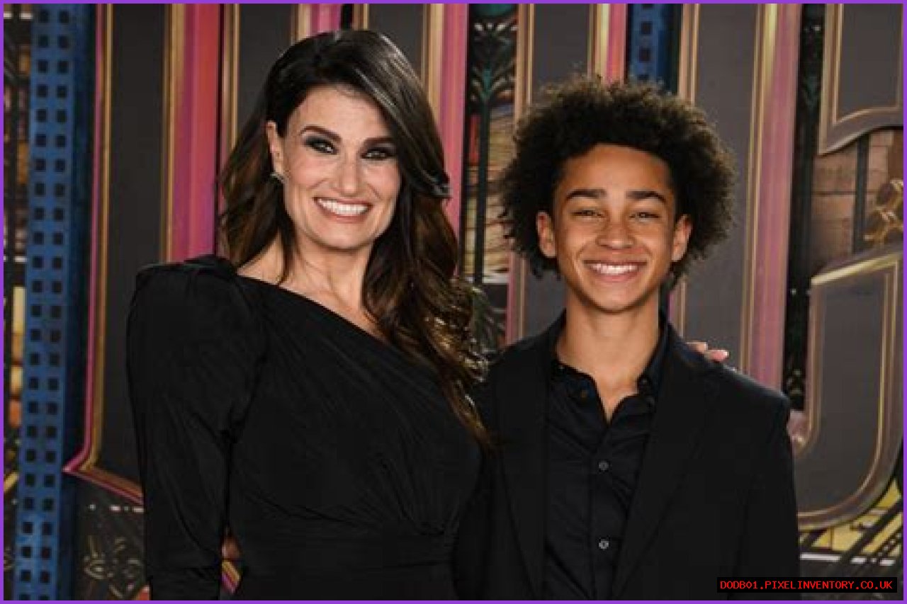 Unveiling The Heartwarming Bond Between Idina Menzel And Her Son, Walker