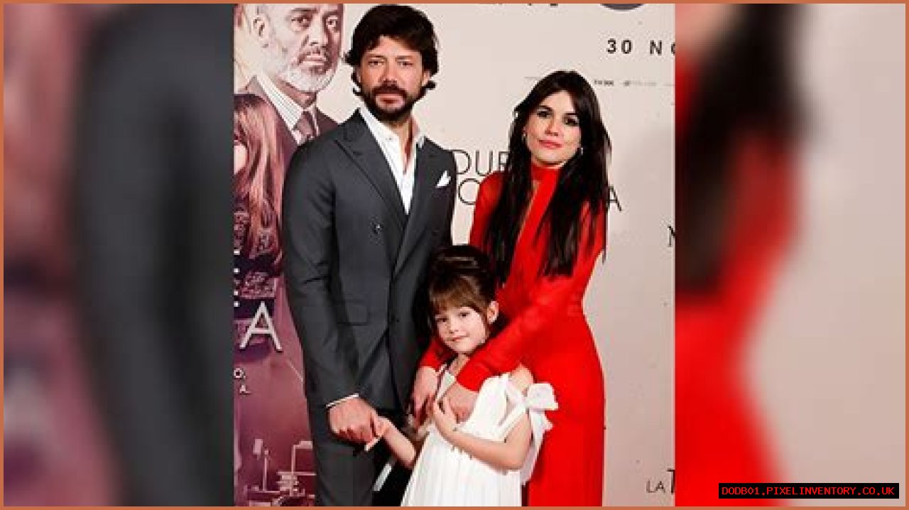 Unveiling The Secrets Of Alvaro Morte's Enchanting Wife: Love, Life, And Legacy Revealed